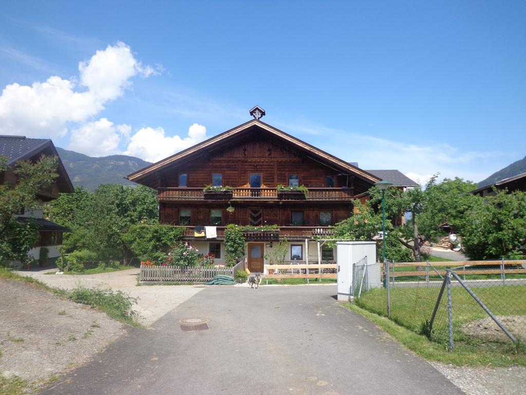 Bohrerhof Ahrnbach Exterior foto