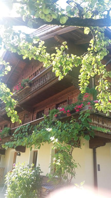 Bohrerhof Ahrnbach Exterior foto