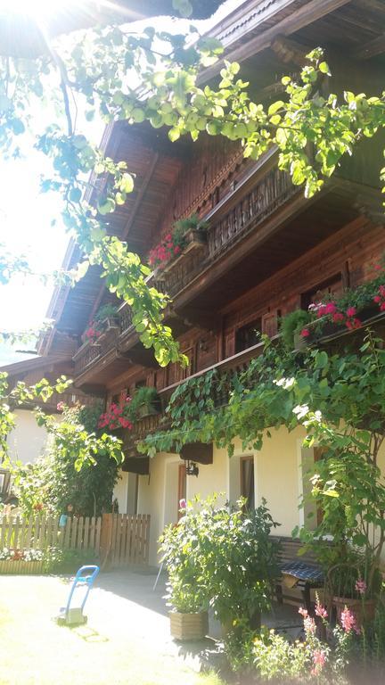 Bohrerhof Ahrnbach Exterior foto